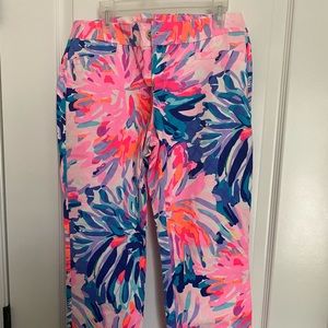 Lilly Pulitzer Ankle pants